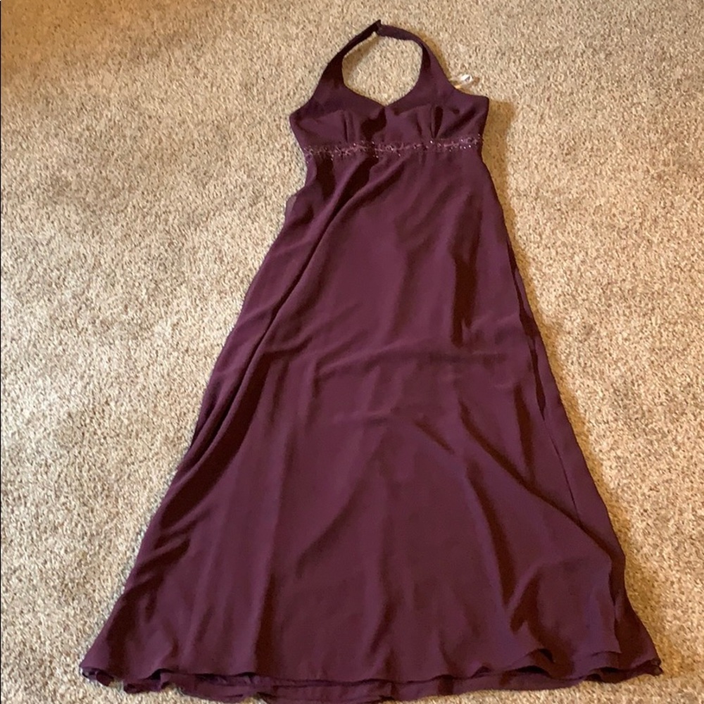 Bridesmaid dress